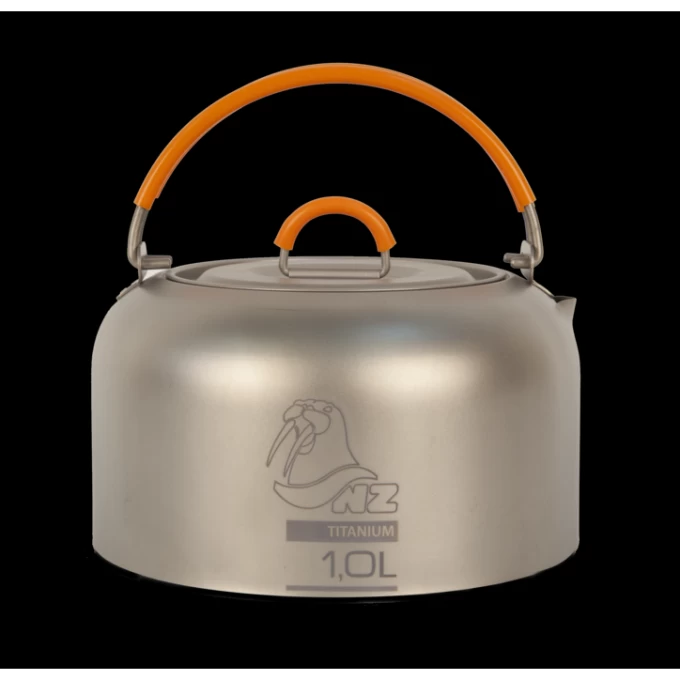 Чайник заварочный KOVEA NZ Ti Kettle 1000 ml TK-101 Чайник заварочный KOVEA NZ Ti Kettle 1000 ml TK-101