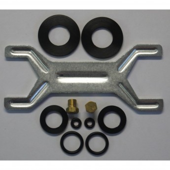 NZ ЗИП 4kW (ключ, прокладки, форсунки) для горелок KOVEA NB-450 и NBP-450